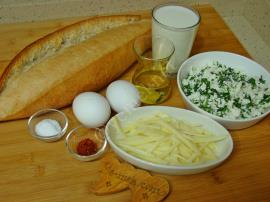 Tavada Bayat Ekmek Böreği