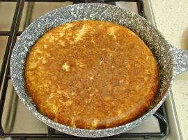 Tavada Bayat Ekmek Böreği