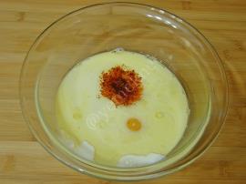 Tavada Bayat Ekmek Böreği