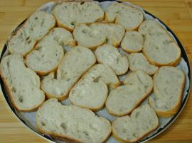 Tepside Bayat Ekmek Pizzası