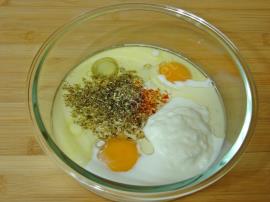 Tepside Bayat Ekmek Pizzası