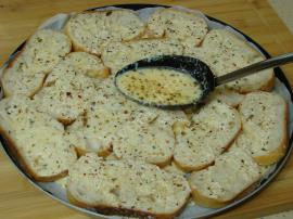 Tepside Bayat Ekmek Pizzası