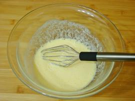 Yağ Çekmeyen Pişi