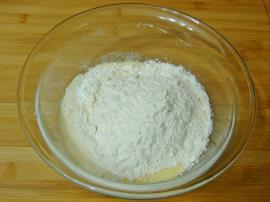 Yağ Çekmeyen Pişi