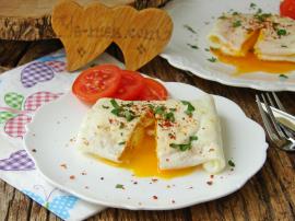 Yumurta Katlama