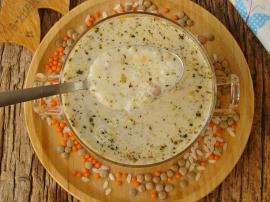Bakliyat Çorbası
