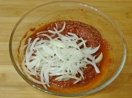 Fırında Tavuk Baget