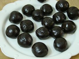 Kakaolu Çatlak Kurabiye