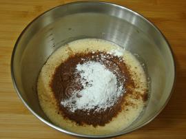 Kakaolu Çatlak Kurabiye