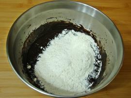 Kakaolu Çatlak Kurabiye