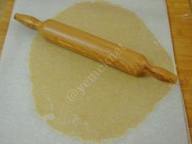 Katı Yağsız Tuzlu Kurabiye