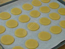 Katı Yağsız Tuzlu Kurabiye