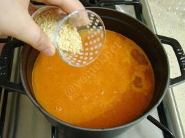 Köfteli Şehriye Çorbası