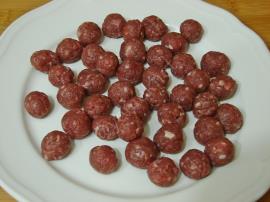 Köfteli Şehriye Çorbası