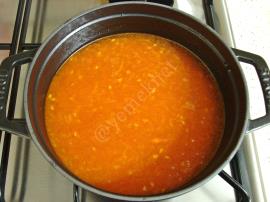 Köfteli Şehriye Çorbası