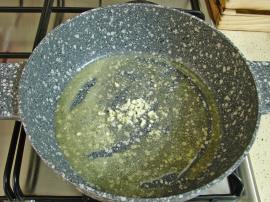 Kremalı Mantarlı Erişte