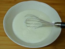 Mayasız Ağzı Açık Poğaça