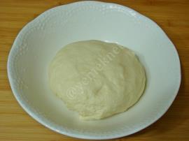 Mayasız Ağzı Açık Poğaça