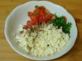 Mayasız Ağzı Açık Poğaça