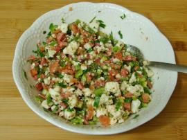 Mayasız Ağzı Açık Poğaça