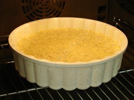 Portakallı Haşhaşlı Kek