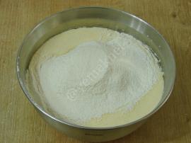 Portakallı Haşhaşlı Kek