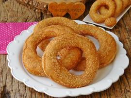 Simit Pişi