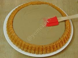 Tahinli Tart Kek