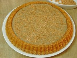 Tahinli Tart Kek