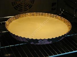 Tahinli Tart Kek