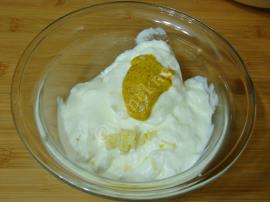 Tavuklu Patates Salatası