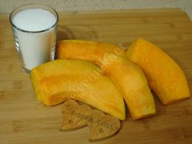 Yaprak Kabak Tatlısı