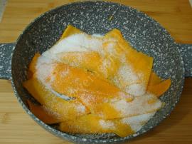 Yaprak Kabak Tatlısı