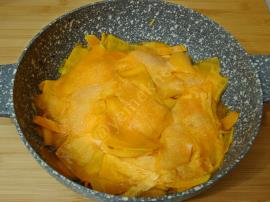 Yaprak Kabak Tatlısı