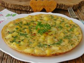 Yumurtalı Patates