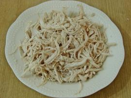 Baharatlı Tavuk Söğüş