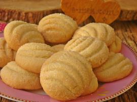 Deniz Dalgası Kurabiyesi