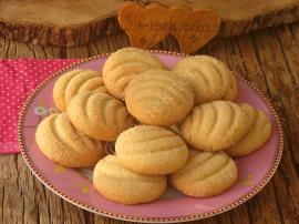 Deniz Dalgası Kurabiyesi