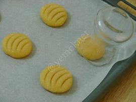 Deniz Dalgası Kurabiyesi