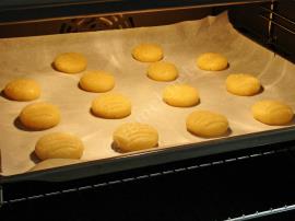 Deniz Dalgası Kurabiyesi