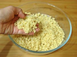 Elmalı Crumble