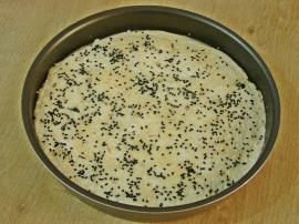 Fırında Lavaş Böreği