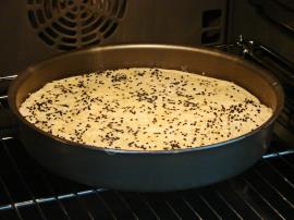 Fırında Lavaş Böreği