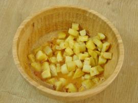 Fırında Patatesli Yumurta