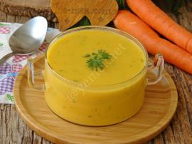 Havuç Çorbası