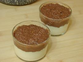 Kupta Sütlü İrmik Tatlısı