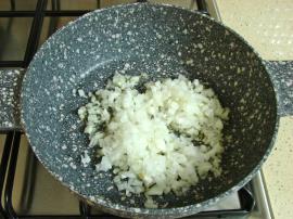 Mantarlı Ispanak Kavurması