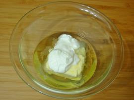 Mayasız Çiçek Poğaça