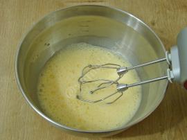 Mısır Unlu Tuzlu Kek