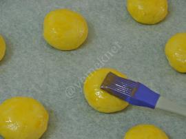 Mısır Unlu Zeytinli Poğaça